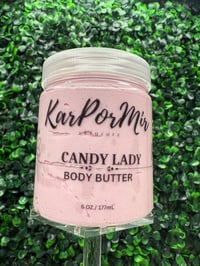 Image 1 of CANDY LADY BODY BUTTER