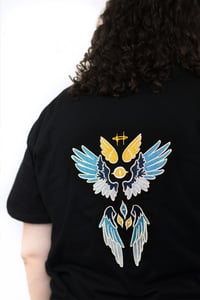 Image 1 of T-shirt séraphins