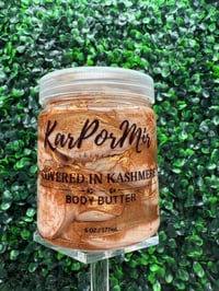 Image 2 of COVERED IN KASHMERE BODY BUTTER