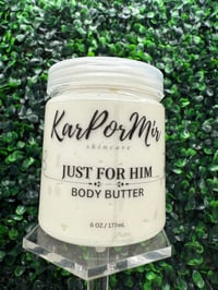 JUST FOR HIM BODY BUTTER
