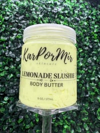 Image 1 of LEMONADE SLUSHIE BODY BUTTER