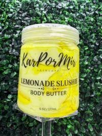 Image 2 of LEMONADE SLUSHIE BODY BUTTER
