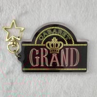 Image 2 of Cabaret Grand Acrylic Keychain - Pre-Order (Closed)