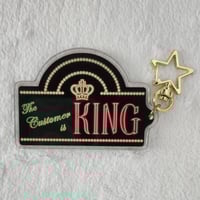 Image 3 of Cabaret Grand Acrylic Keychain - Pre-Order (Closed)