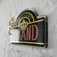 Image 4 of Cabaret Grand Acrylic Keychain - Pre-Order (Closed)