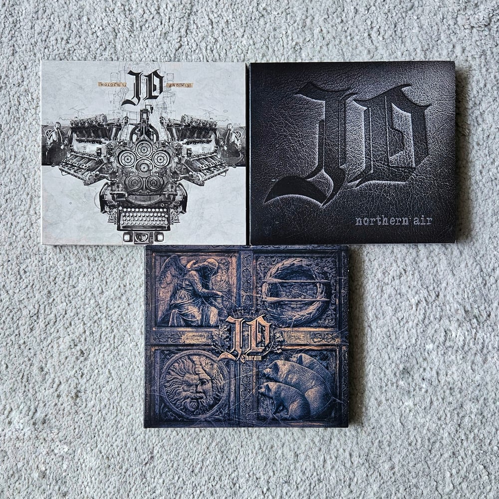 Image of Digipack CDs