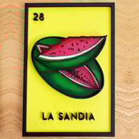Image 1 of La Sandia