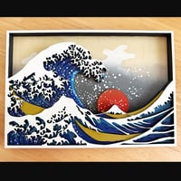 Image 1 of The Great Wave