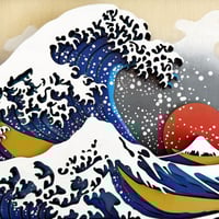 Image 2 of The Great Wave