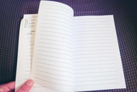 Image 2 of Personal Journal 6"x9"