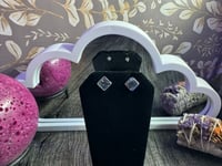 Image 1 of Abalone Shell Earrings