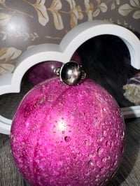 Image 4 of Stunning Silver Sheen Obsidian Ring