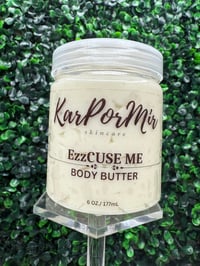 EzzCUSE ME BODY BUTTER