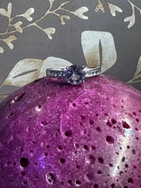 Image 1 of Gorgeous Amethyst Ring 
