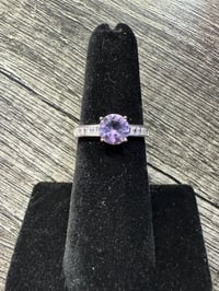 Image 3 of Gorgeous Amethyst Ring 