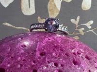 Image 5 of Gorgeous Amethyst Ring 