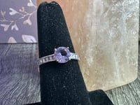 Image 7 of Gorgeous Amethyst Ring 