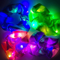 Image 5 of LED Scrunchy