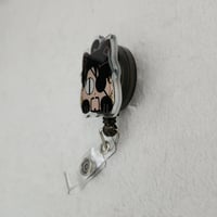 Image 3 of Majimeow Badge Reel - Pre-Order (Closed)