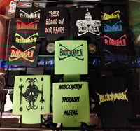 Patches/Pins/Koozies