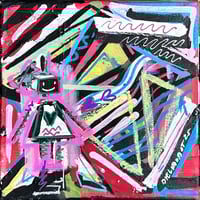 Image 3 of Abstract love bot 