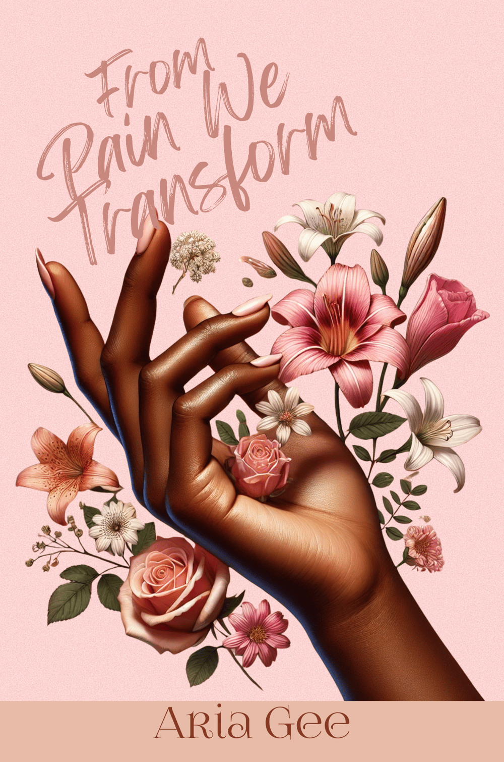 Image of From Pain We Transform