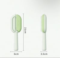 3 In 1 Self-Cleaning Massage Combs Floating Hair Removal Brush Pets Grooming Brush With Water Tank 