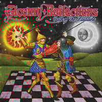 SDLXXX Gloomy Reflections (Aus) - Oath of the Paladins - CD