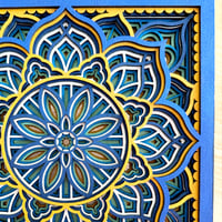 Image 2 of Lotus Mandala