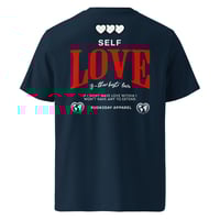 Image 3 of SELF LOVE TEE