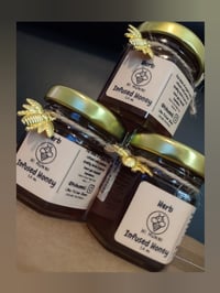 Infused Honey 