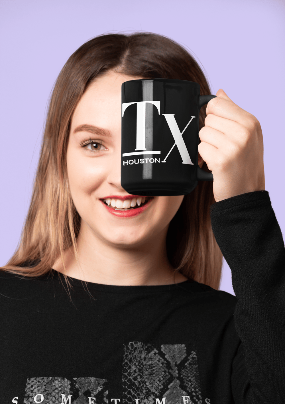 Image of Texas Mug: Austin, Dallas, Houston, San Antonio