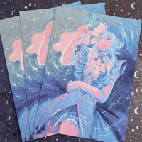 Image 1 of Shorekeeper Print