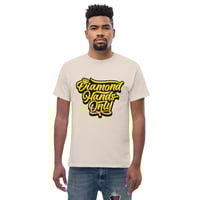 Image 6 of DIAMOND HANDS ONLY classic tee