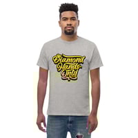 Image 10 of DIAMOND HANDS ONLY classic tee