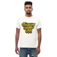 Image 8 of DIAMOND HANDS ONLY classic tee