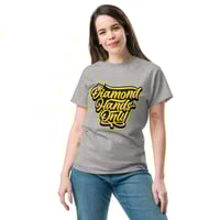 Image 15 of DIAMOND HANDS ONLY classic tee