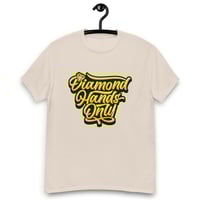 Image 16 of DIAMOND HANDS ONLY classic tee