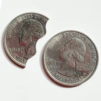 Image 2 of Bite Out Quarter