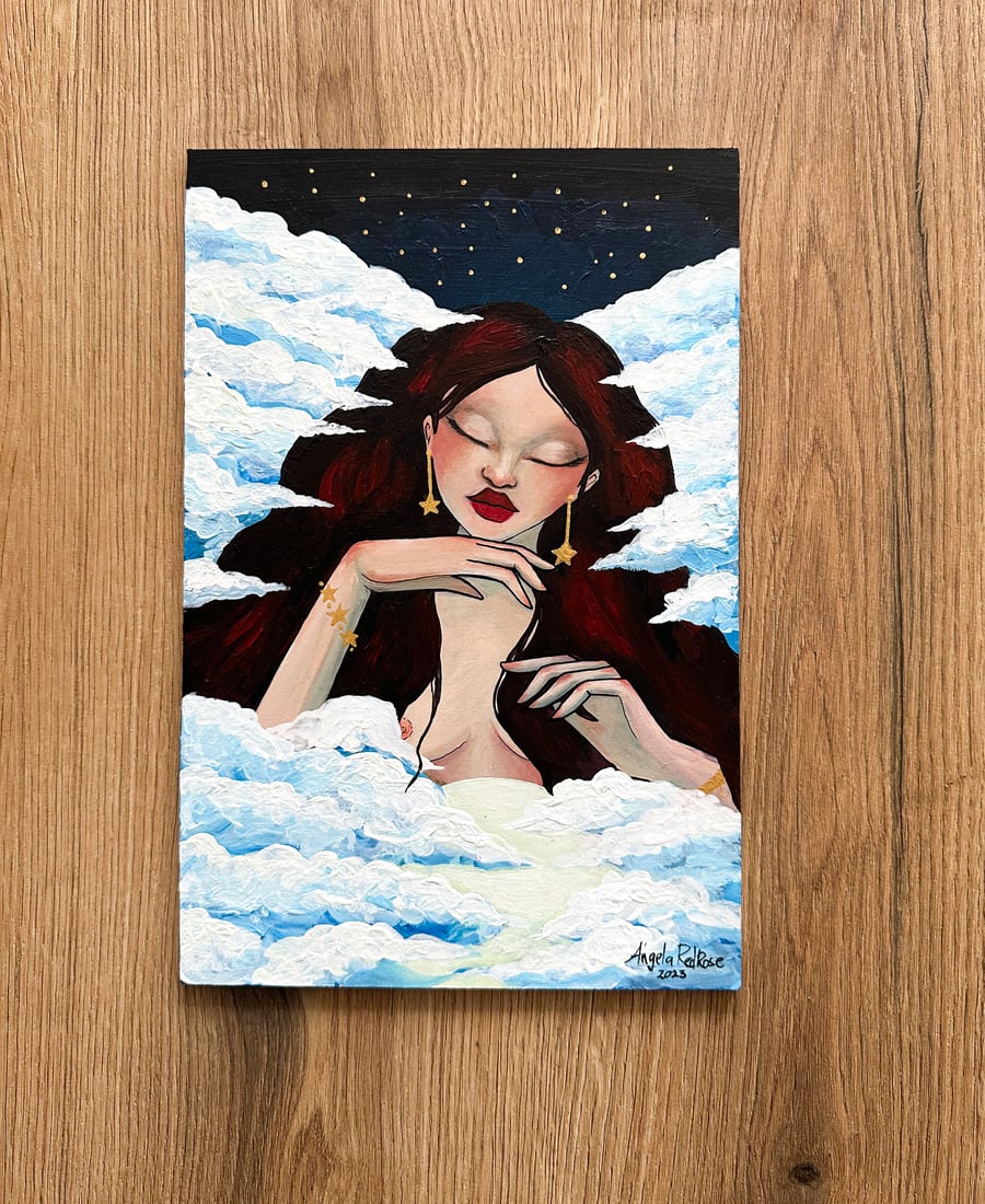 Image of Noche de nubes