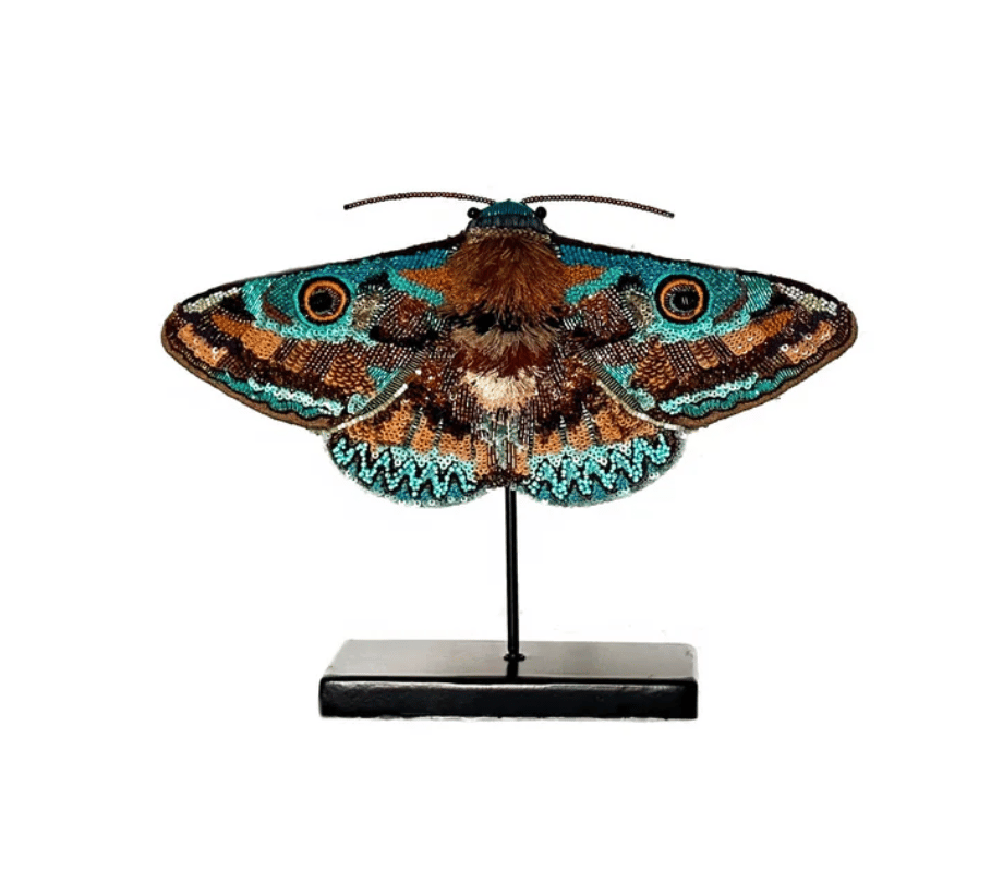 Image of Embroidered Sculptures!