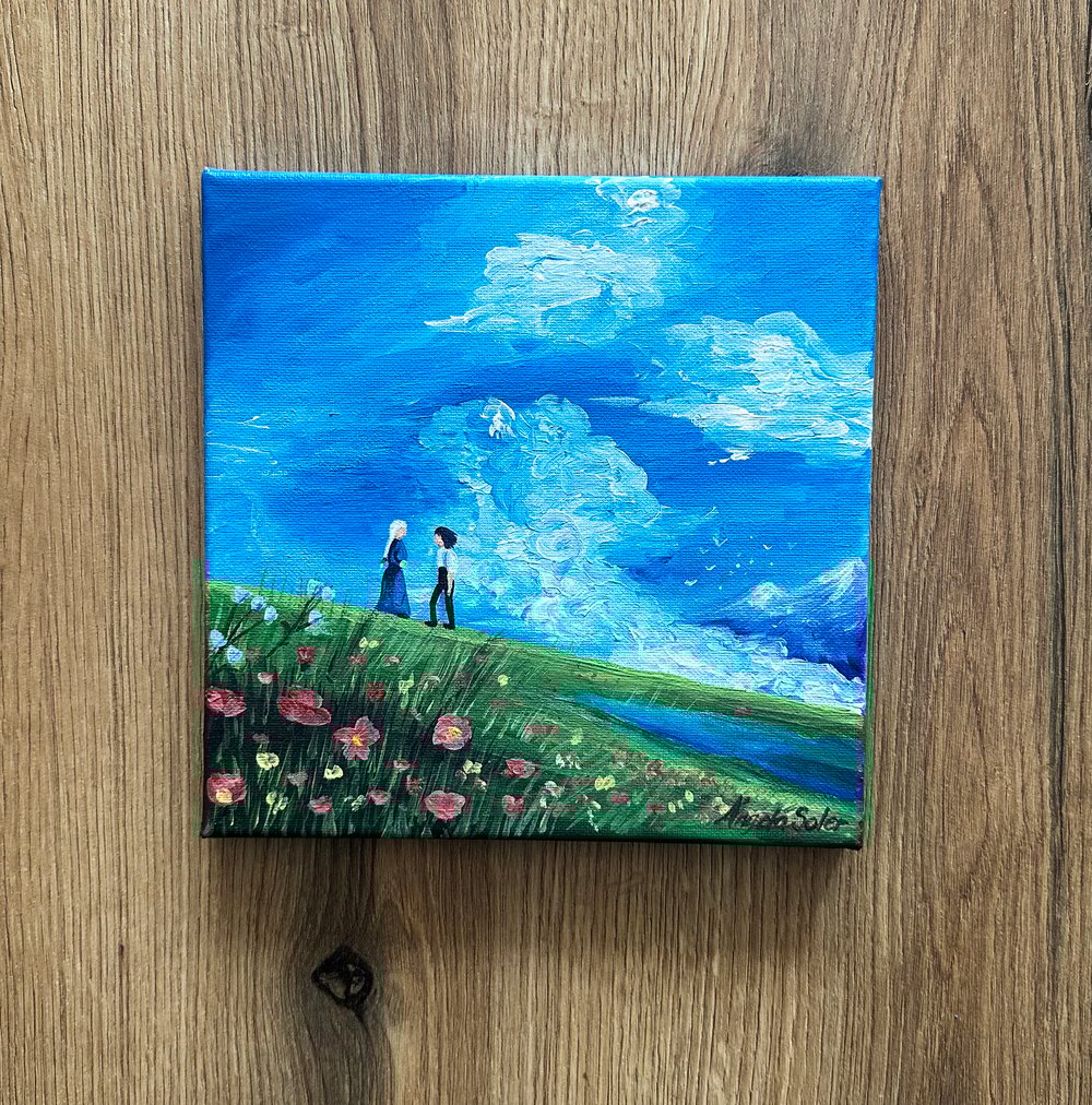 Image of Castle Love