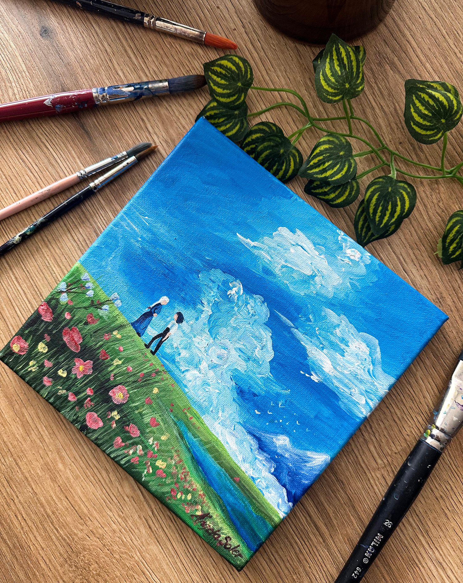 Image of Castle Love