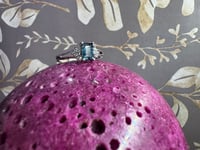 Image 1 of  Blue Topaz Ring 