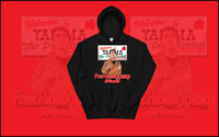Free Camp Wood Hoodie