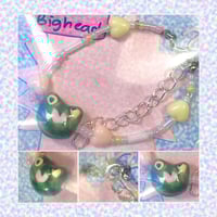 Image 4 of ✶ ☾ ✶ ceramic jewelery FROGS // keramikschmuck FRÖSCHE ✶ ☽ ✶
