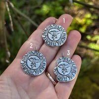 Image 2 of Ancient sun pendants