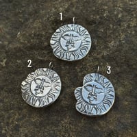 Image 3 of Ancient sun pendants
