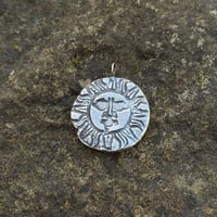Image 1 of Ancient sun pendants