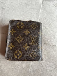 Image 3 of Louis Vuitton Unisex Monogram Vintage Purse